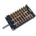 343-0593 Переключатель ELECTROLUX 42.07000.005 (7 позиций)