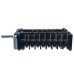 343-0593 Переключатель ELECTROLUX 42.07000.005 (7 позиций)