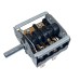 343-0596 Переключатель (7 позиций)