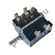 343-0596 Переключатель (7 позиций)