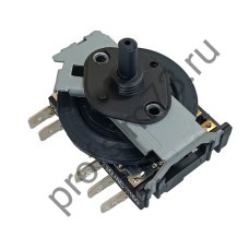 343-0599 Переключатель ZX-853,  250v/ 16a, Т150 (7 позиций)