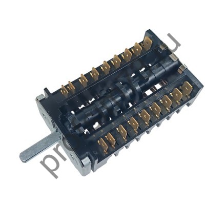 343-0604 Переключатель Beko 42.08000.025 (8 позиций) 263900016, COK302AC