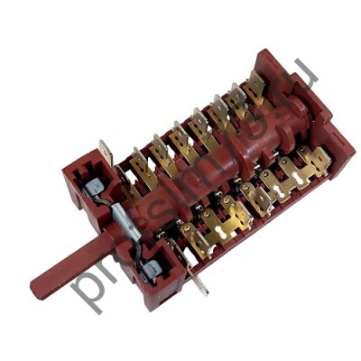 343-0625 Переключатель HANSA, Samsung 880805 (8 позиций) 888