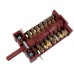 343-0625 Переключатель HANSA, Samsung 880805 (8 позиций) 888