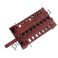 343-0625 Переключатель HANSA, Samsung 880805 (8 позиций) 888