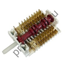 343-0630 Переключатель BOSCH  11HE 099, 424123, 5430002106 (8 позиций) cok300bo