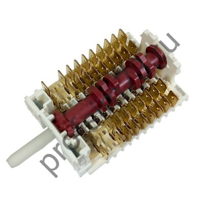 343-0630 Переключатель BOSCH  11HE 099, 424123, 5430002106 (8 позиций) cok300bo