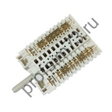 343-0630 Переключатель BOSCH  11HE 099, 424123, 5430002106 (8 позиций) cok300bo