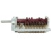 343-0630 Переключатель BOSCH  11HE 099, 424123, 5430002106 (8 позиций) cok300bo