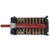 343-0725 Переключатель HANSA, VESTEL, Candy 890700К (9 позиций)