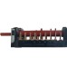 343-0725 Переключатель HANSA, VESTEL, Candy 890700К (9 позиций)