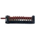 343-0729 Переключатель HANSA, BEKO 8906 812, 891202K, 263100032 (9 позиций) 