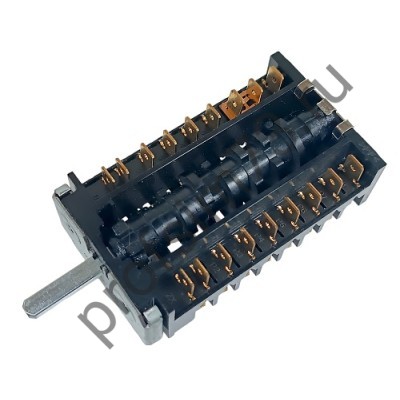 343-0731 Переключатель ELECTROLUX, Zanussi 42.09000.026 (9 позиций) 