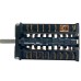 343-0731 Переключатель ELECTROLUX, Zanussi 42.09000.026 (9 позиций) 