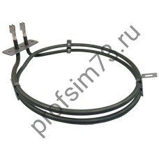 341-3560 Тэн конвекции Smeg 1550W (D-180мм) 806890593, COK112SM
