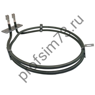 341-3560 Тэн конвекции Smeg 1550W (D-180мм) 806890593, COK112SM