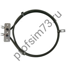 341-3560 Тэн конвекции Smeg 1550W (D-180мм) 806890593, COK112SM