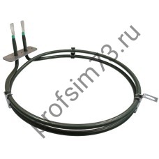 341-3805 Тэн конвекции Beko 1800W (d-205мм) 262900074, 00203323, COK117AC