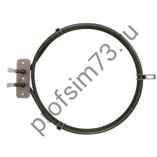 341-3805 Тэн конвекции Beko 1800W (d-205мм) 262900074, 00203323, COK117AC