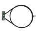 341-4005 Тэн конвекции Ariston 2000W (D-180мм) 016055, 00203160, COK108AR