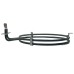 341-4005 Тэн конвекции Ariston 2000W (D-180мм) 016055, 00203160, COK108AR