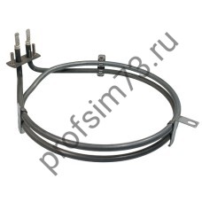 341-4050 Тэн конвекции Beko 2000W (D-170мм) 20.40118.000, COK110AC