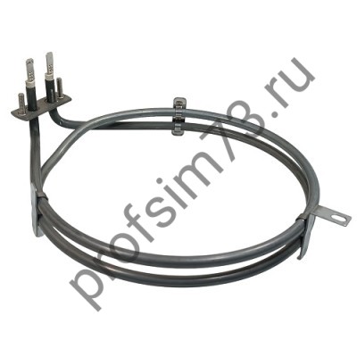 341-4050 Тэн конвекции Beko 2000W (D-170мм) 20.40118.000, COK110AC