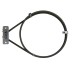 341-4055 Тэн духовки Electrolux 2000W (D-190мм) 3570424055 (3570425052) 3570424030, 00203189, CU512091, COK106ZN