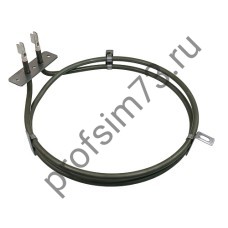341-4060 Тэн духовки Smeg 2000W (D-190мм) 806890807, 75277, 806890590, 806890653, COK104SM