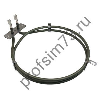 341-4060 Тэн духовки Smeg 2000W (D-190мм) 806890807, 75277, 806890590, 806890653, COK104SM