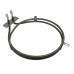 341-4060 Тэн духовки Smeg 2000W (D-190мм) 806890807, 75277, 806890590, 806890653, COK104SM