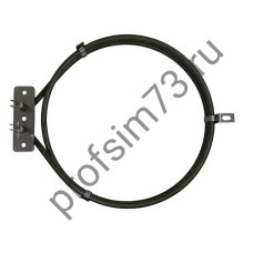 341-4060 Тэн духовки Smeg 2000W (D-190мм) 806890807, 75277, 806890590, 806890653, COK104SM