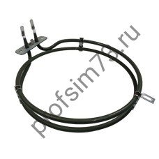 341-4070 Тэн конвекции  2000w (D-190мм) 230V 
