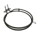 341-4070 Тэн конвекции  2000w (D-190мм) 230V 