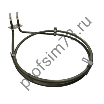 341-4075 Тэн духовки 2000w ZANUSSI (D-190mm) 3970128017, 3570543011, COK111ZN