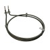 341-4075 Тэн духовки 2000w ZANUSSI (D-190mm) 3970128017, 3570543011, COK111ZN