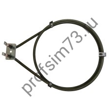 341-4075 Тэн духовки 2000w ZANUSSI (D-190mm) 3970128017, 3570543011, COK111ZN