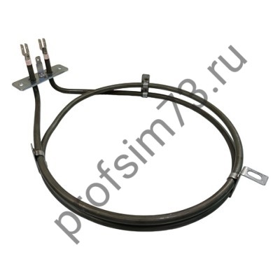 341-4080 Тэн духовки 2000w ZANUSSI (D-190mm) 3570284038, 3581907361, COK104ZN