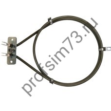 341-4080 Тэн духовки 2000w ZANUSSI (D-190mm) 3570284038, 3581907361, COK104ZN