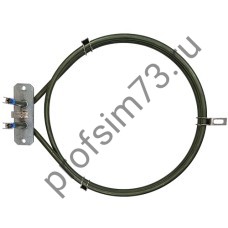 341-4081 Тэн конвекции Ariston 2000W (D-190мм) 084399, COK112AR