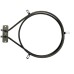 341-4082 Тэн духовки 2000w ARISTON (D=190mm) 023884, COK106AR