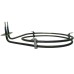 341-4082 Тэн духовки 2000w ARISTON (D=190mm) 023884, COK106AR