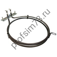 341-4083 Тэн духовки 2000w  ARDO (D-195mm)  524011800, 2040395000 круглый, COK102AD