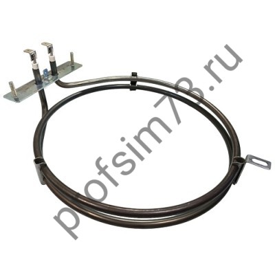 341-4083 Тэн духовки 2000w  ARDO (D-195mm)  524011800, 2040395000 круглый, COK102AD