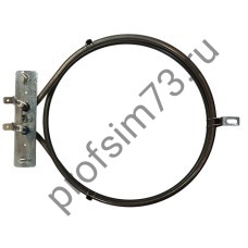 341-4083 Тэн духовки 2000w  ARDO (D-195mm)  524011800, 2040395000 круглый, COK102AD