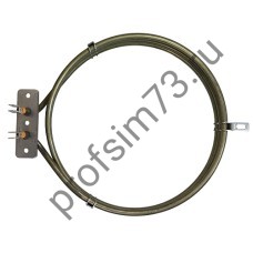 341-4084 Тэн конвекции Smeg 2000W (d-190мм) 806891082, 12006239, 806890217, 806890590, COK111SM