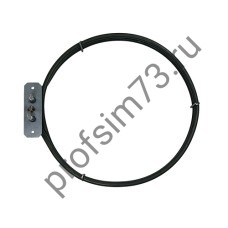 341-4105 Тэн конвекции Beko 2100W (D-205мм) 262900006, COK103AC