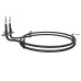 341-4210 Тэн духовки 2200w GORENIE (D-200мм) 318349-366851, COK102GO