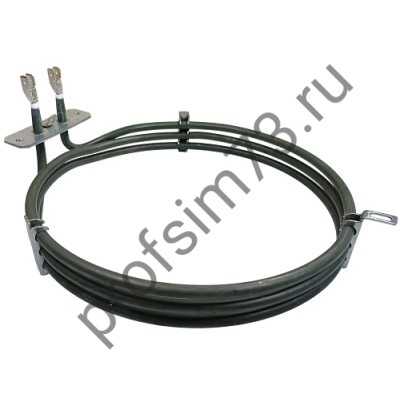 341-4220 Тэн конвекции Candy 2200W (D-190мм) 91200888, 3409084, 92741008, 00203183, COK120CY