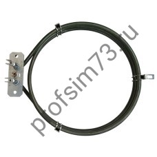 341-4220 Тэн конвекции Candy 2200W (D-190мм) 91200888, 3409084, 92741008, 00203183, COK120CY